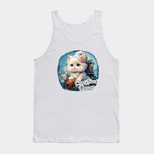 Christmas dream Tank Top